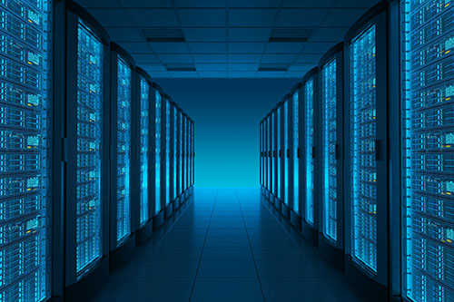 Data center servers