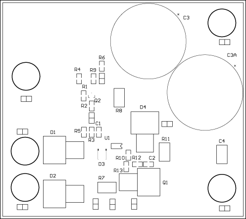 Figure 10. Component layout.