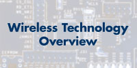 Click here for an overview of the wireless components used in a typical radio transceiver.