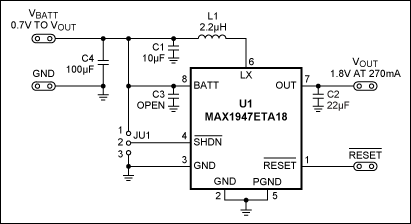 Figure 2. Schematics for the MAX1472 and MAX1947 EV kits.